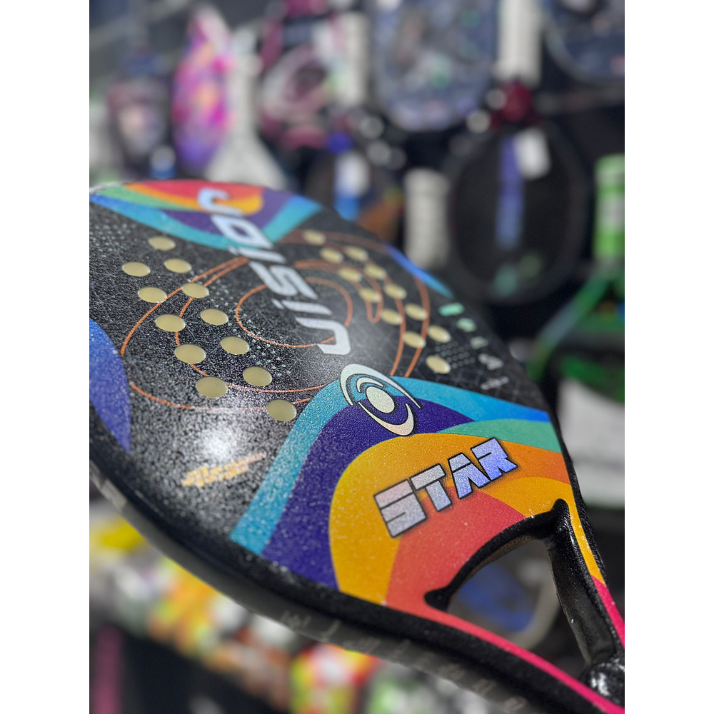 2024 Vision Star Beach Tennis Racket
