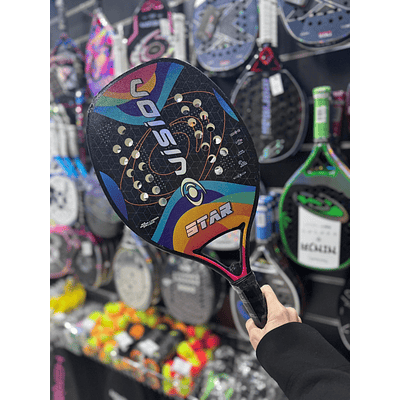 2024 Vision Star Beach Tennis Racket