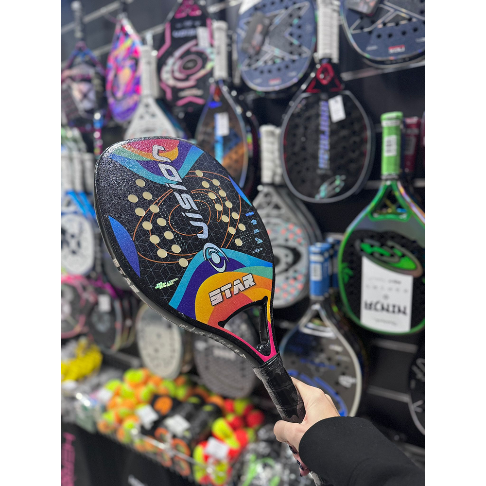 2024 Vision Star Beach Tennis Racket