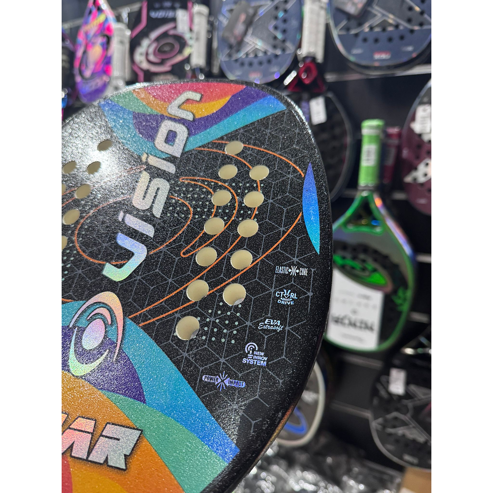 2024 Vision Star Beach Tennis Racket