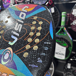 2024 Vision Star Beach Tennis Racket