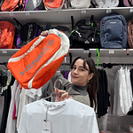  Mochila de Beach Tennis Heroe's Gravity Fierce 2026