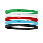 Faixa Elástica Heroe's Vermelha