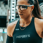 Faixa Elástica Heroe's Vermelha