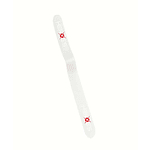 Protetor de Raquete Heroe's - Transparente