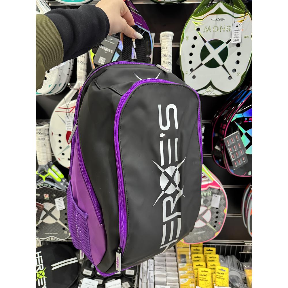  Mochila de Beach Tennis Heroe's Gravity Rebel 2026