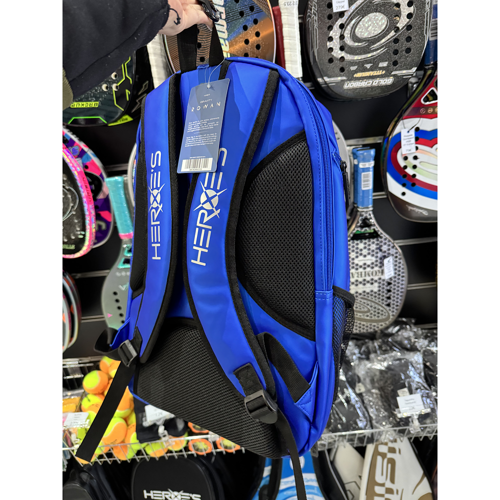 Heroe's Gravity Rowan 2026 Beach Tennis Backpack