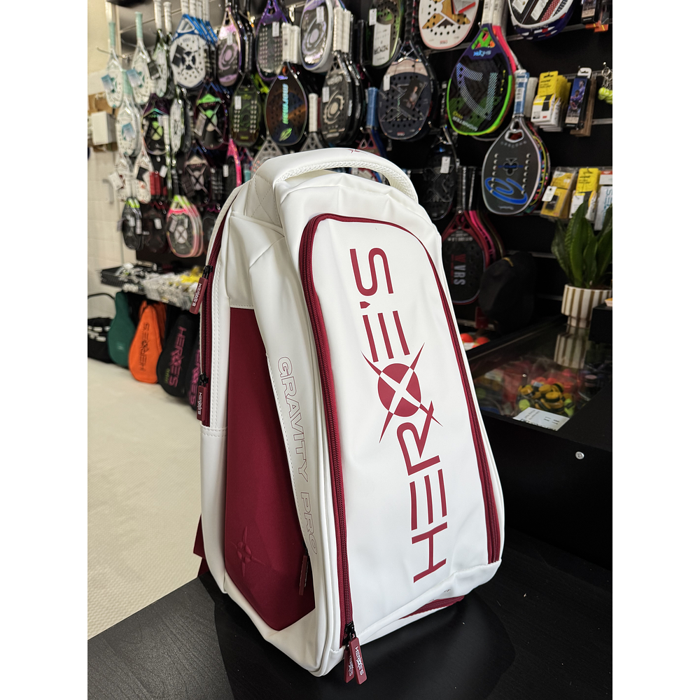 Beach Tennis Heroe's Gravity Starlight Backpack