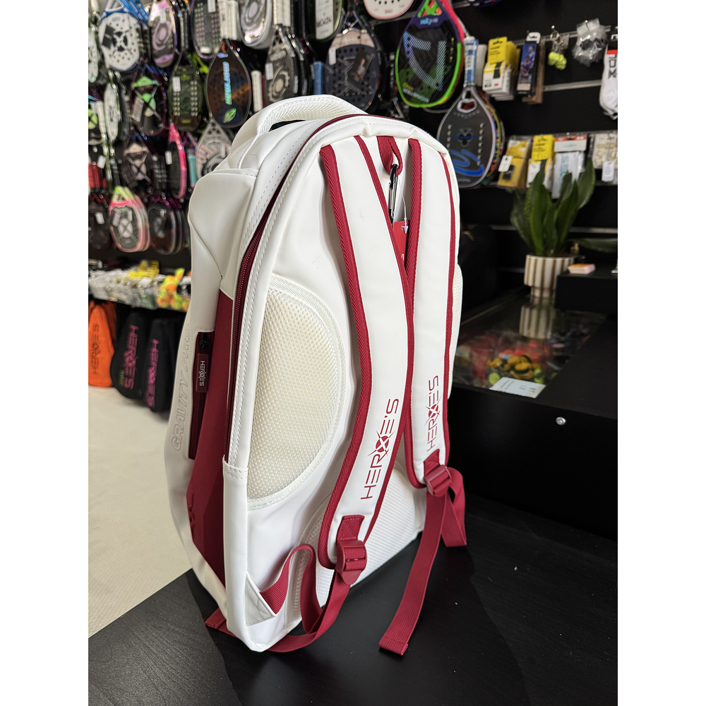 Beach Tennis Heroe's Gravity Starlight Backpack