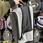 Mochila de Beach Tennis NOX Luxury Master Series
