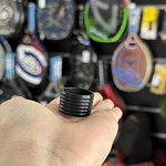 Anel para Overgrip - preto