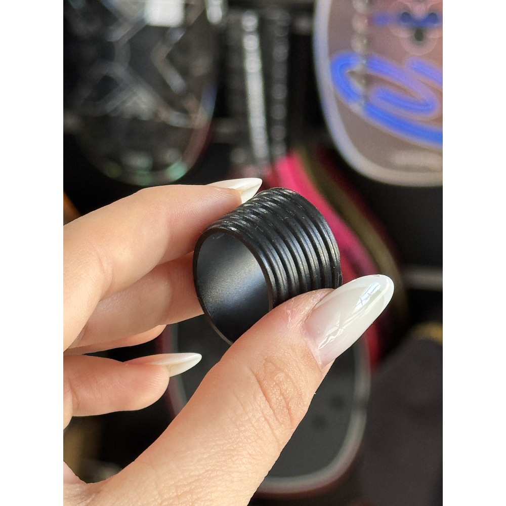 Anel para Overgrip - preto