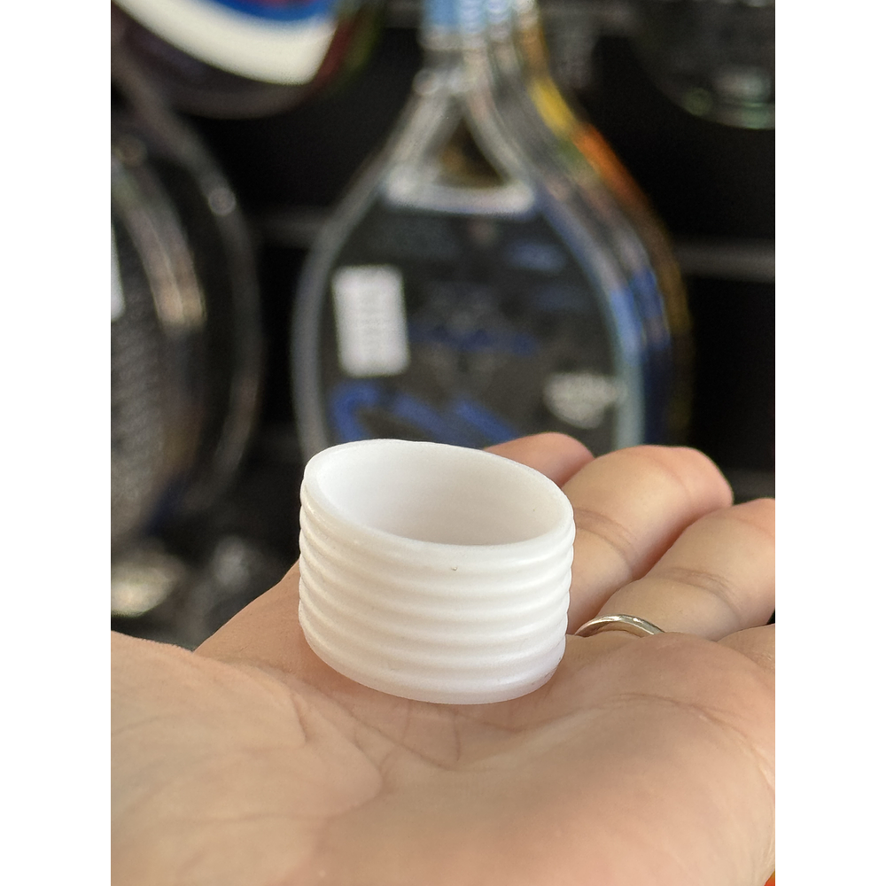 Anel para Overgrip - branco