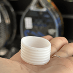 Anel para Overgrip - branco