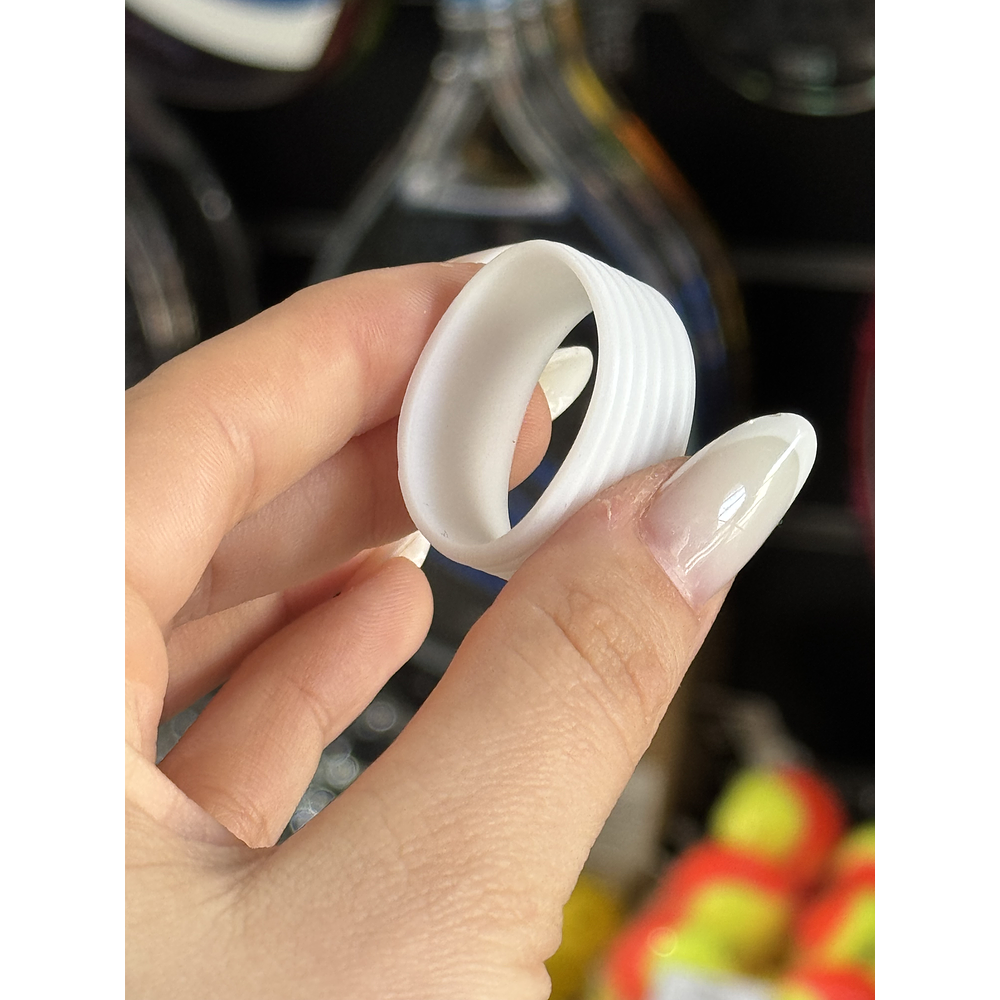 Anel para Overgrip - branco