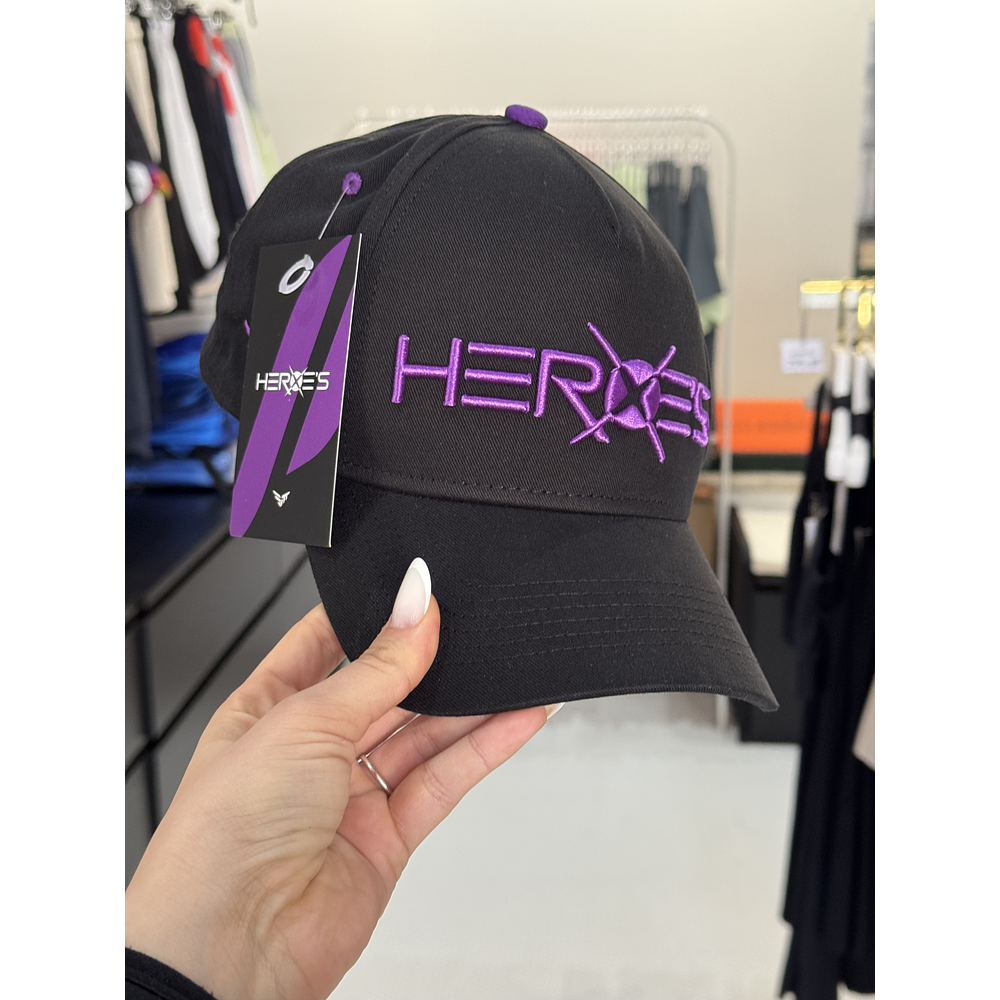 Hero's Rebel 2026 Cap