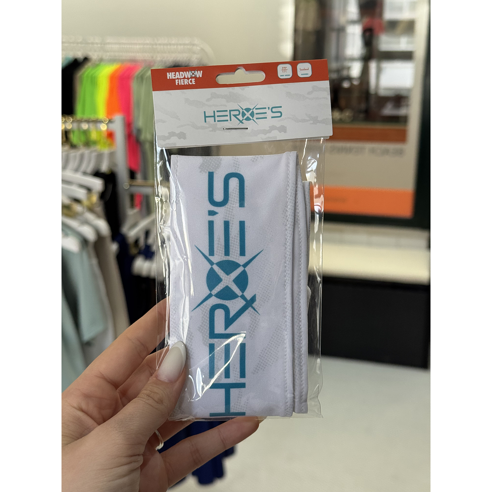 Faixa Para Cabeça Heroe's Fierce