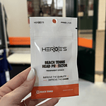 Protetor de Raquete Heroe's - Transparente