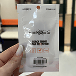 Protetor de Raquete Heroe's - Transparente