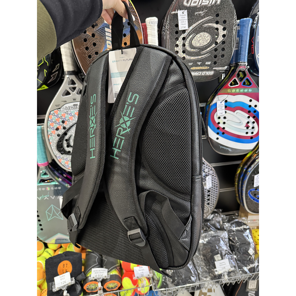 Mochila de Beach Tennis Heroe's Gravity Futura