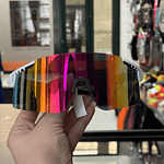 Mormaii Grand Tour II Black and White Glasses