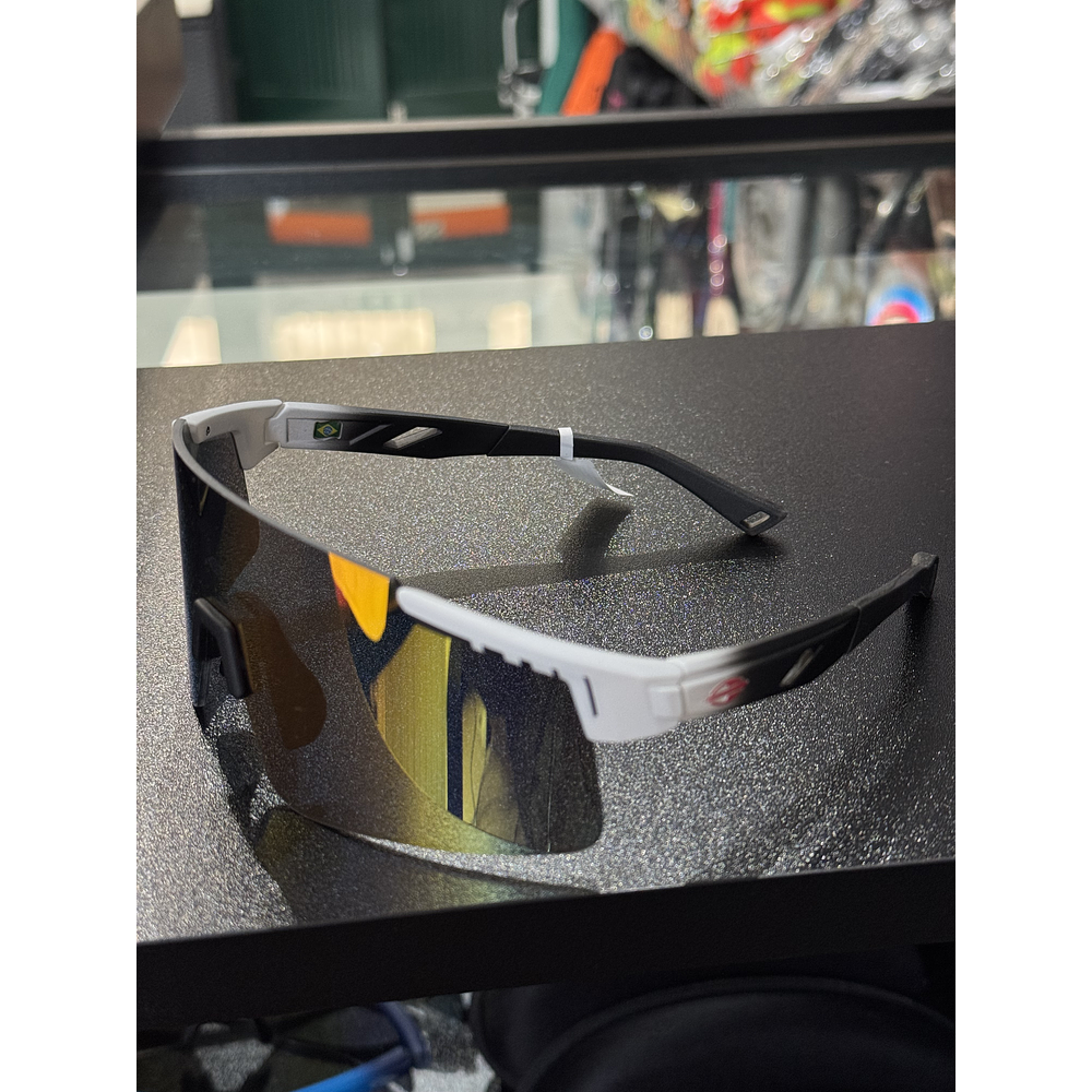 Mormaii Grand Tour II Black and White Glasses