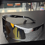 Mormaii Grand Tour II Black and White Glasses