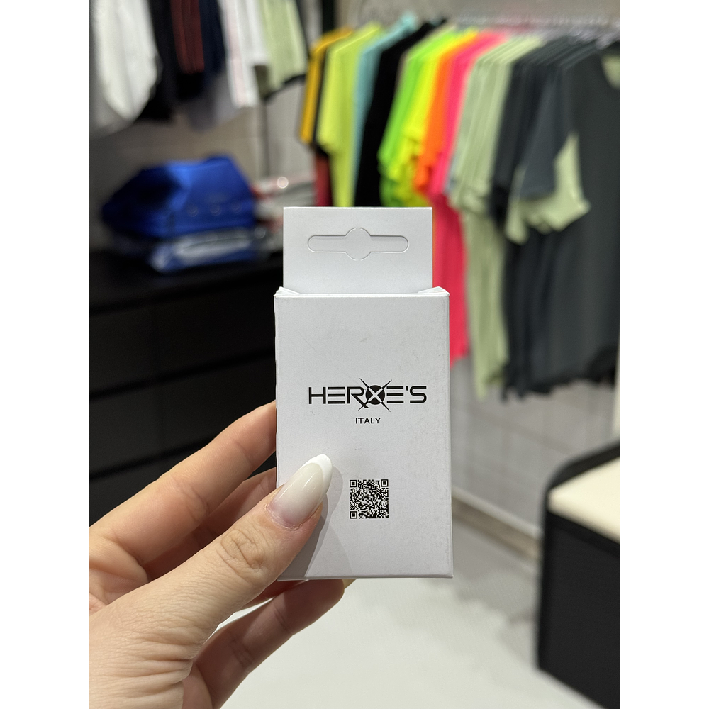 Heroe's Racket Protector - Black