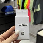 Heroe's Racket Protector - Black