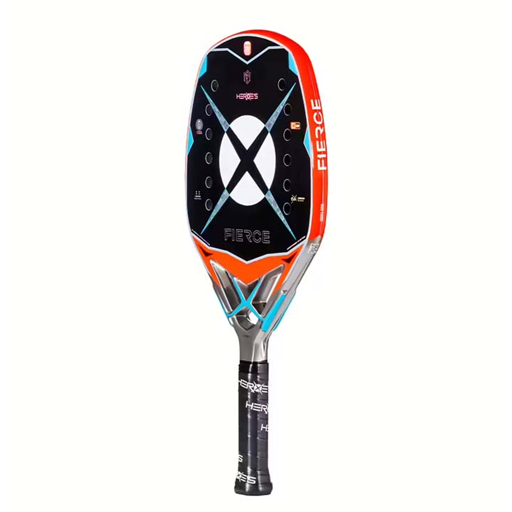 2026 Heroe's Fierce Beach Tennis Racket