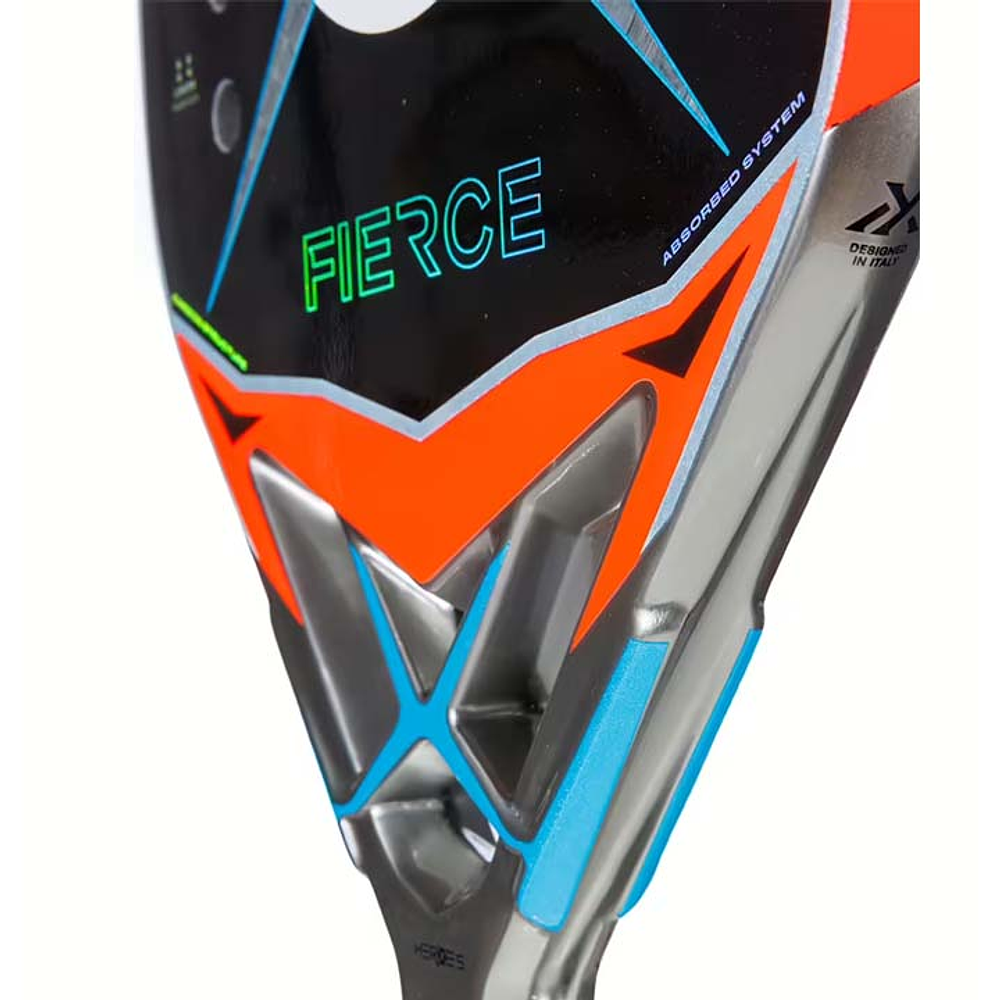 2026 Heroe's Fierce Beach Tennis Racket