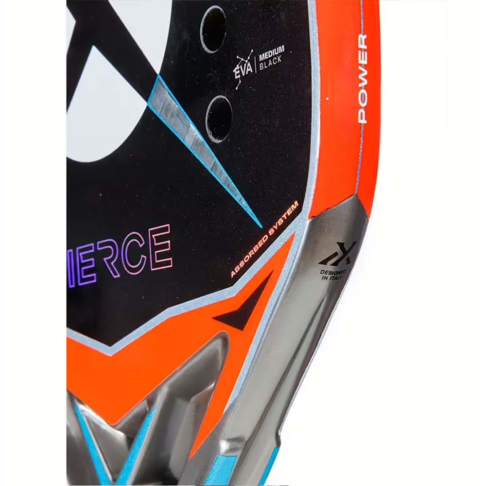 2026 Heroe's Fierce Beach Tennis Racket