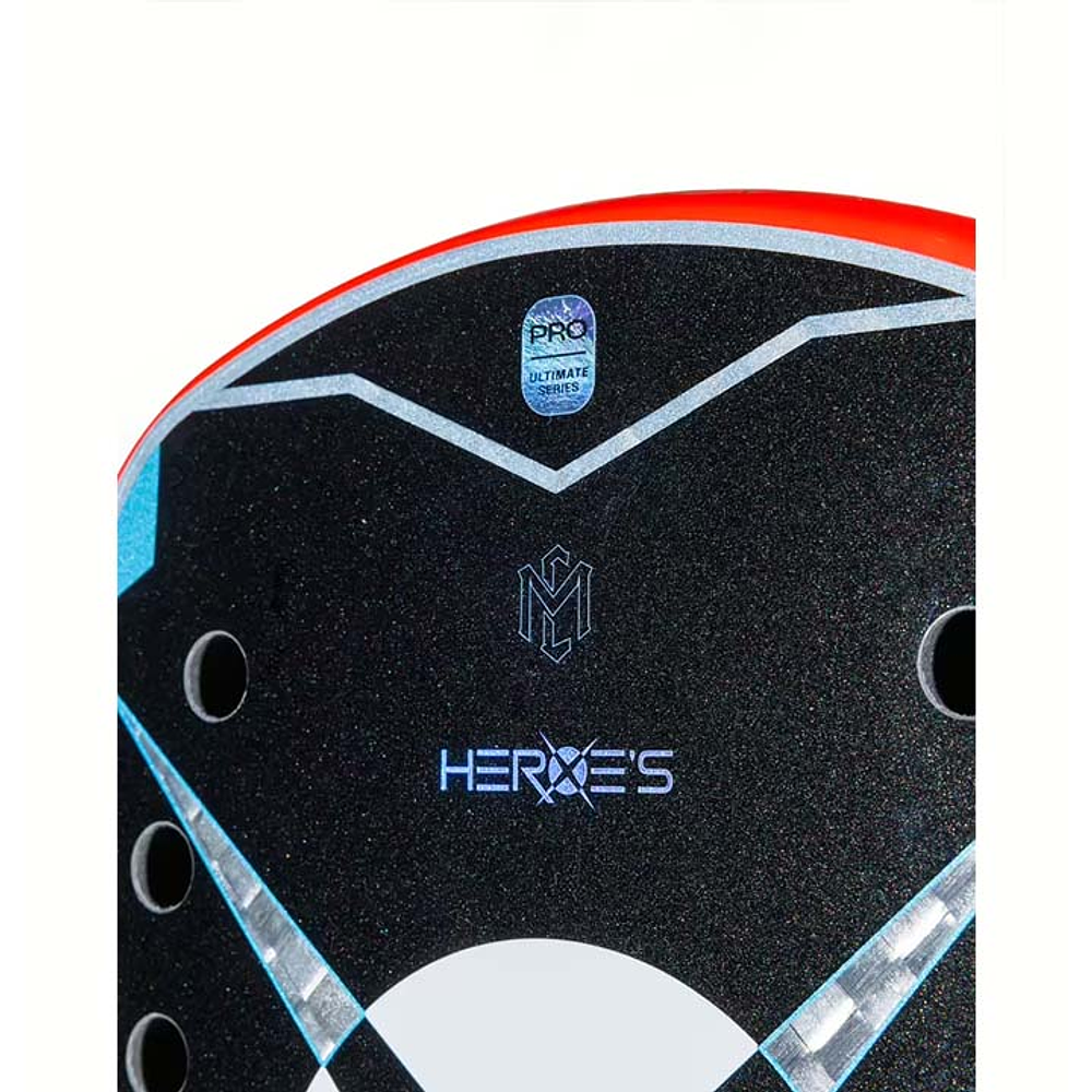 2026 Heroe's Fierce Beach Tennis Racket