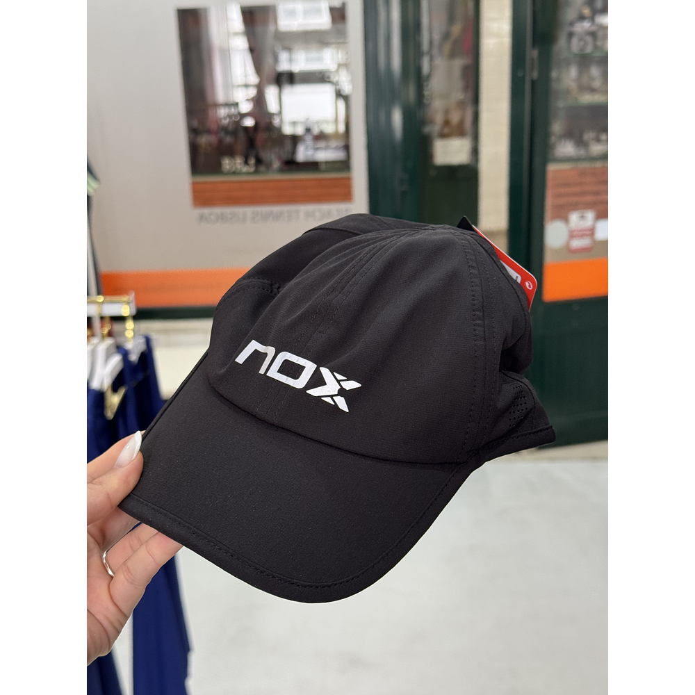 Black NOX Cap