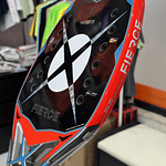 2026 Heroe's Fierce Beach Tennis Racket