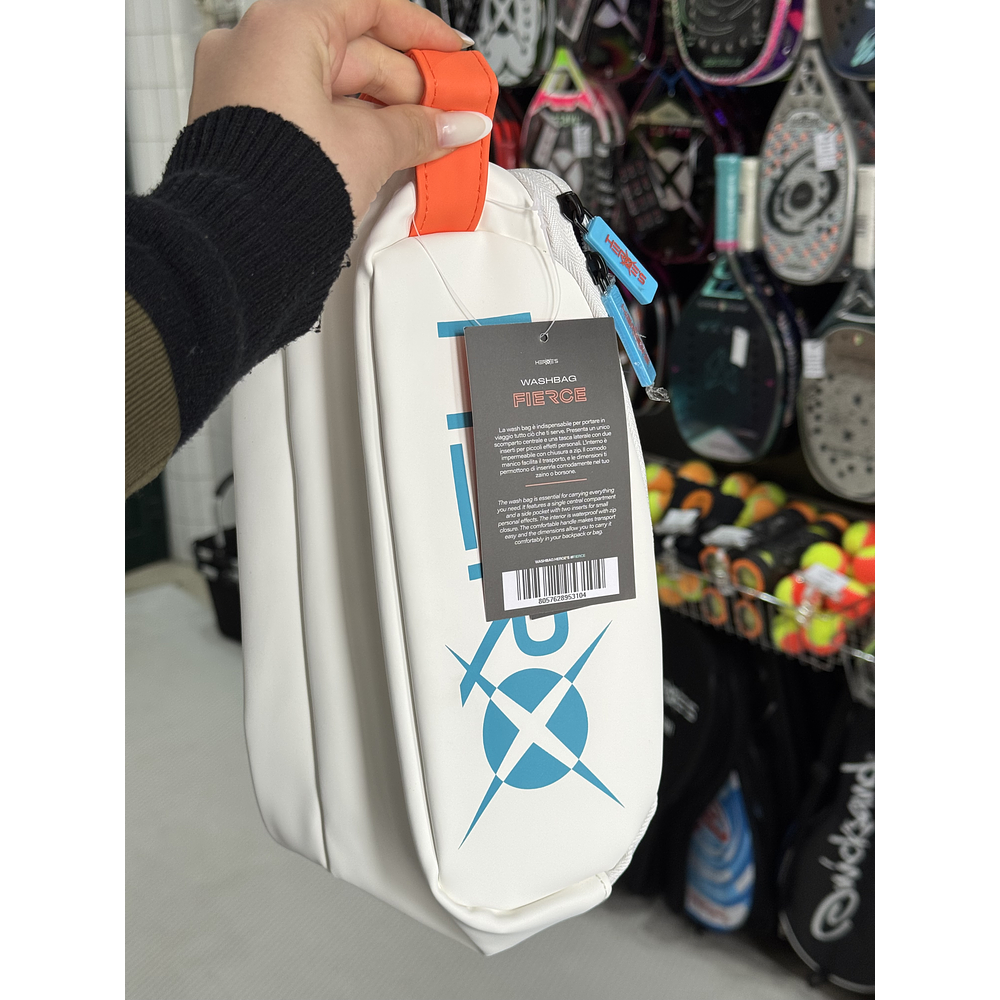 Heroe's Fierce Wash Bag