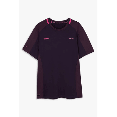 T-shirt NOX pro blueberry
