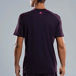 NOX pro blueberry t-shirt