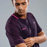 NOX pro blueberry t-shirt