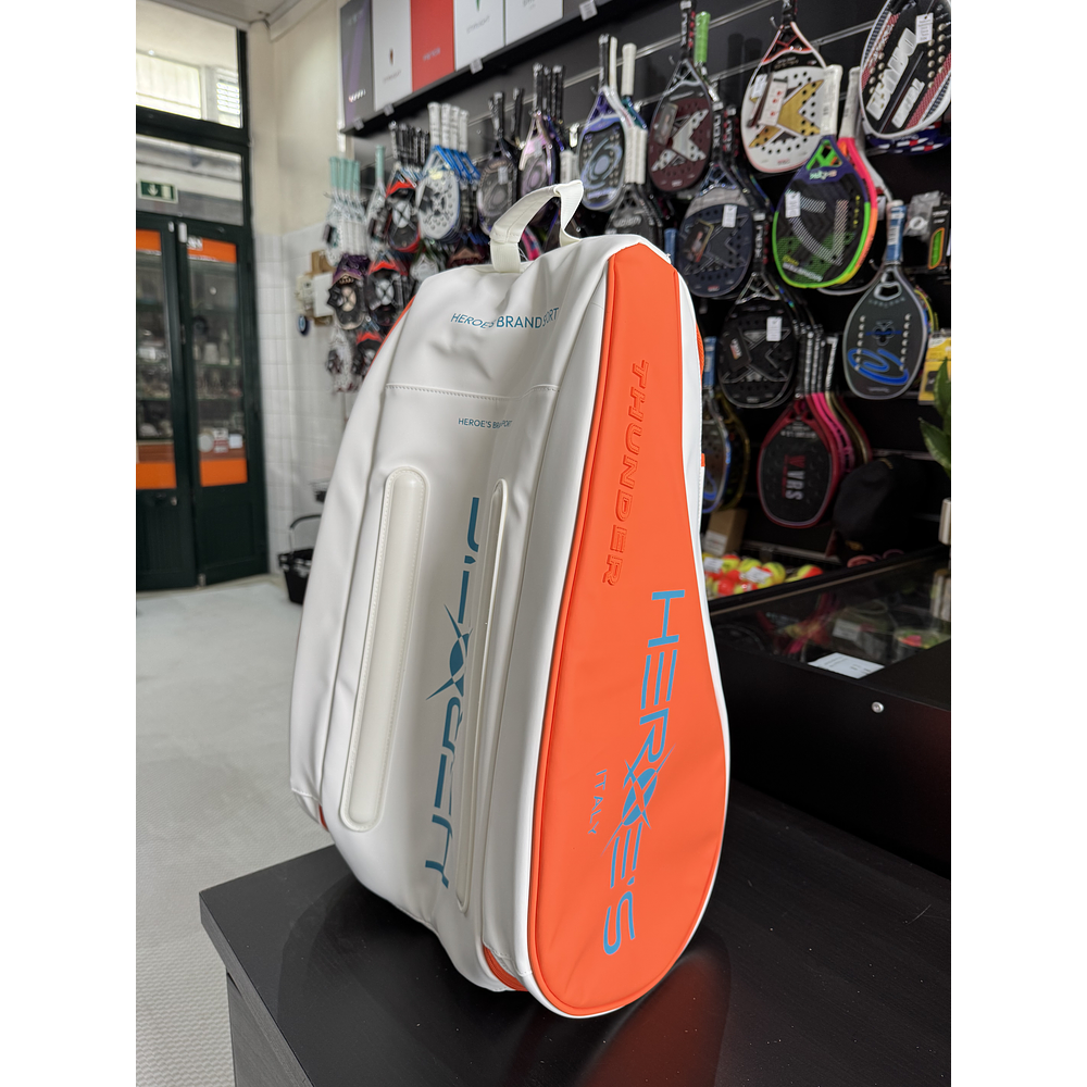   Raqueteira de Beach Tennis Heroe's Thunder Fierce 2026