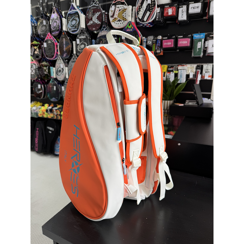   Raqueteira de Beach Tennis Heroe's Thunder Fierce 2026