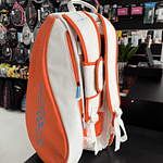   Raqueteira de Beach Tennis Heroe's Thunder Fierce 2026