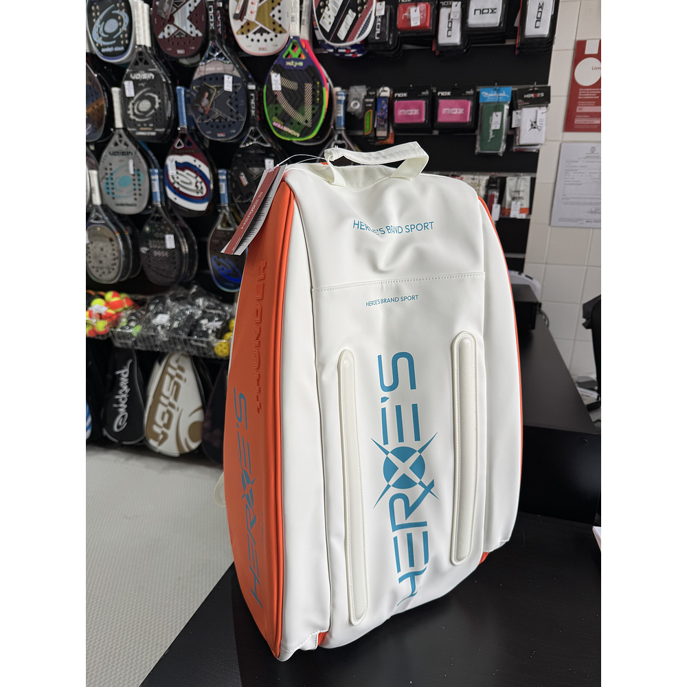   Raqueteira de Beach Tennis Heroe's Thunder Fierce 2026