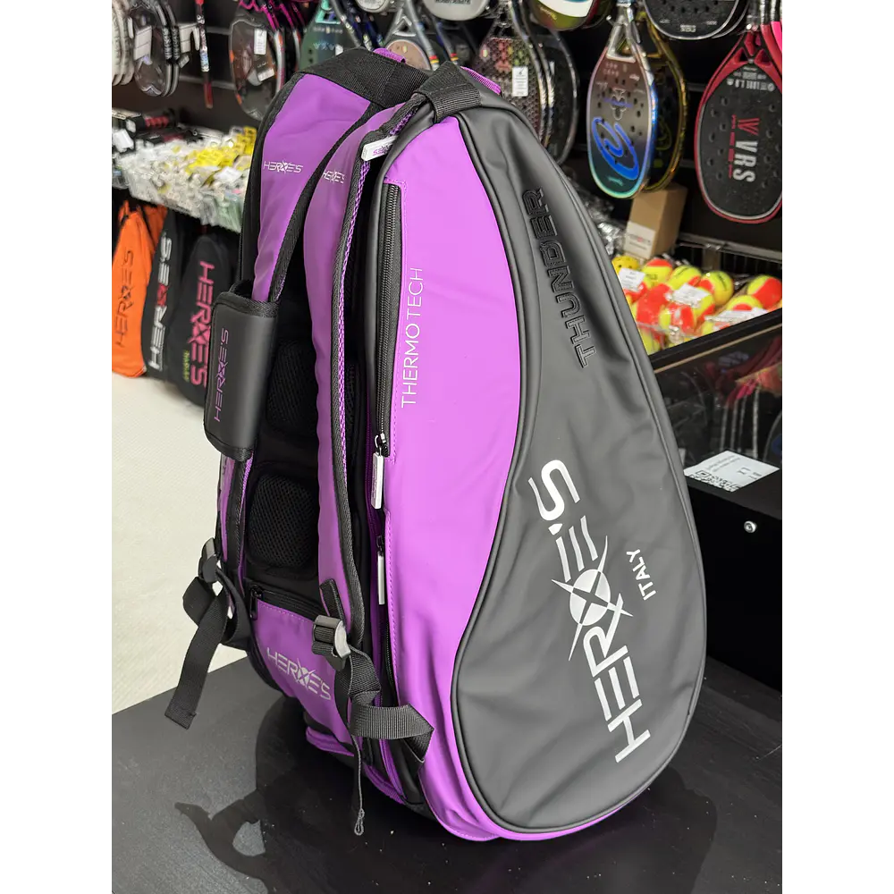   Raqueteira de Beach Tennis Heroe's Thunder Rebel 2026