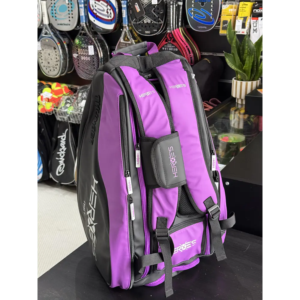   Raqueteira de Beach Tennis Heroe's Thunder Rebel 2026