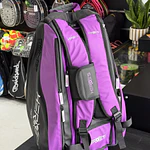   Raqueteira de Beach Tennis Heroe's Thunder Rebel 2026