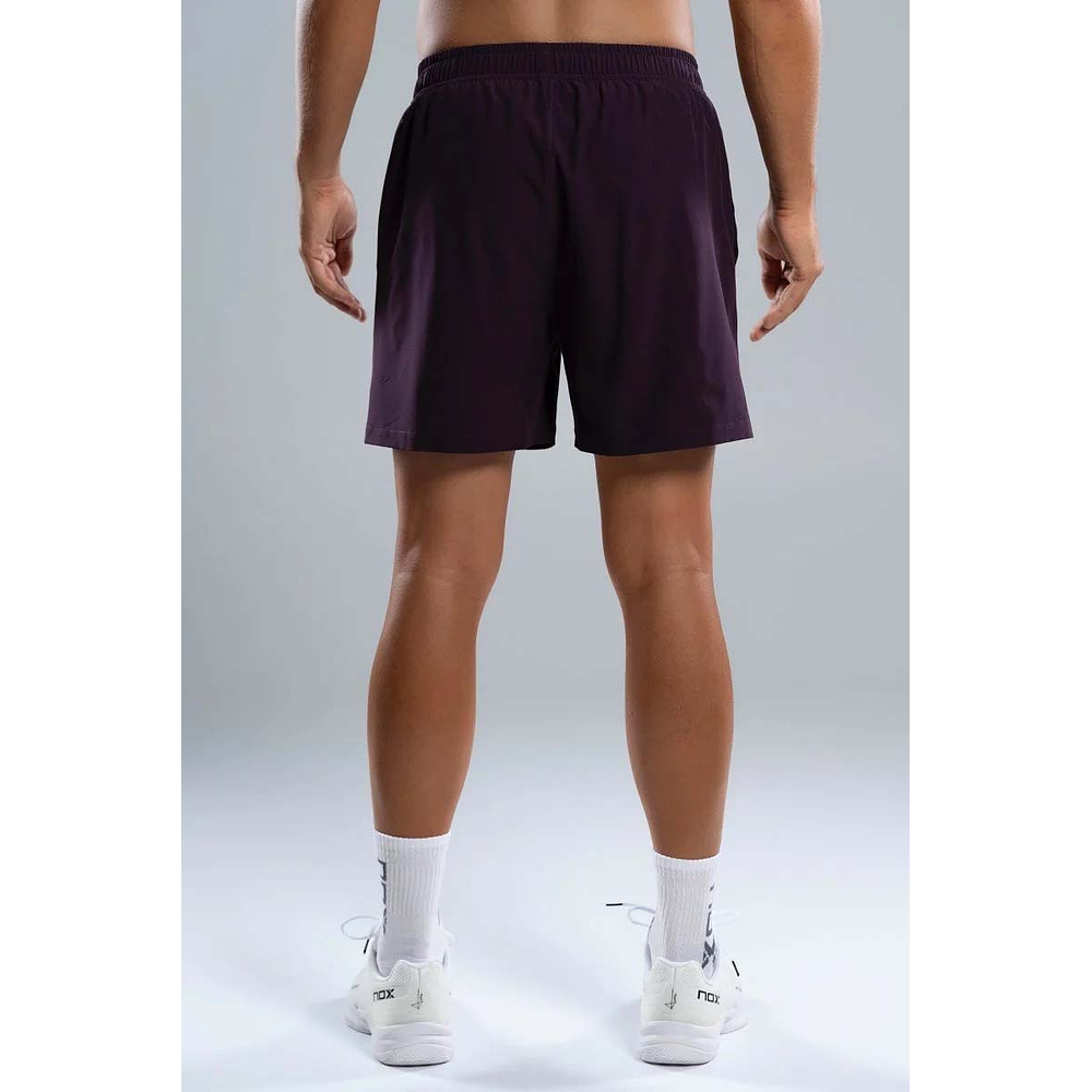 Short NOX pro deep purple