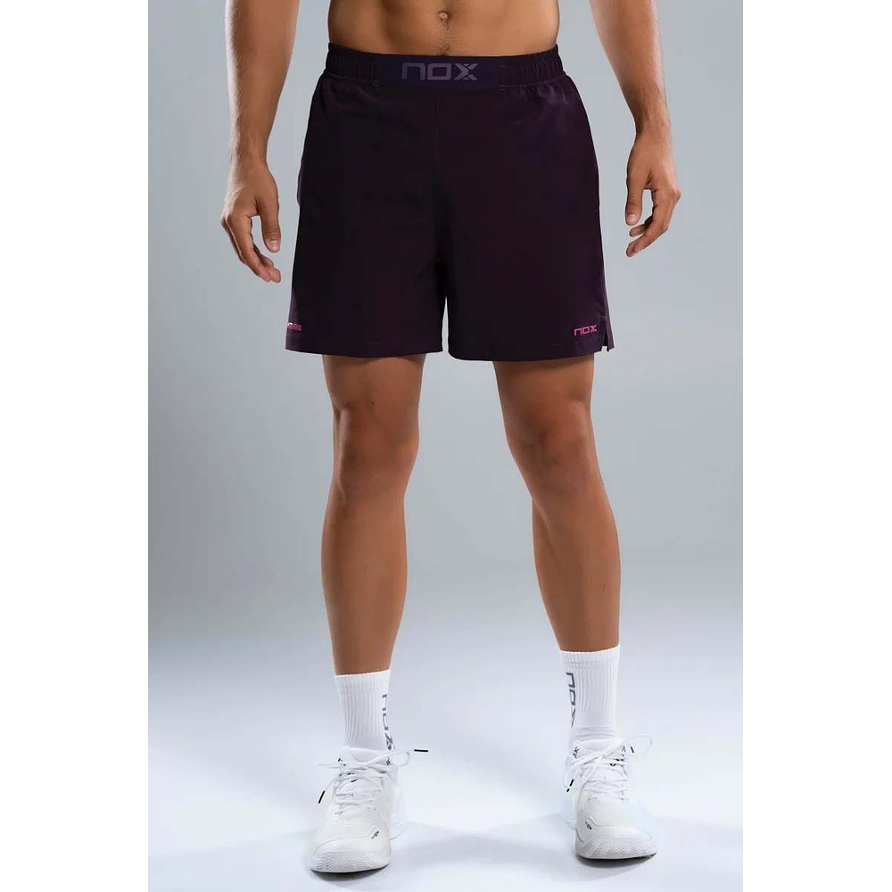 Short NOX pro deep purple