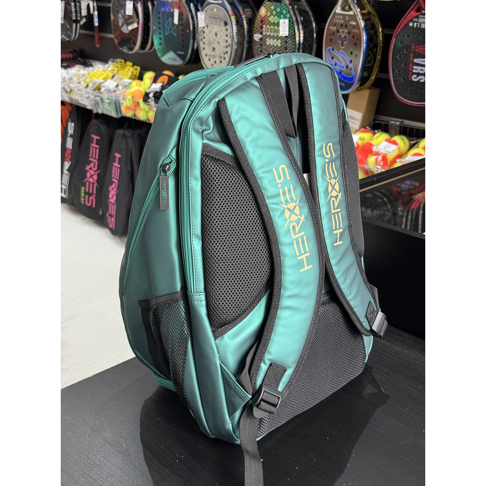  Mochila de Beach Tennis Heroe's Gravity Leaf