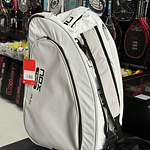 Raqueteira de Beach Tennis NOX ML10 Team Branca e Cinza